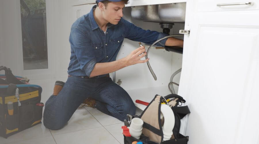 Local water heater installation in Pomona, MO
